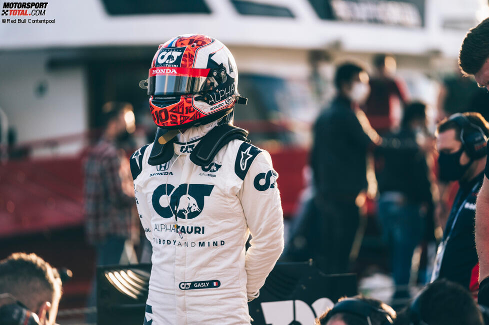 Pierre Gasly (AlphaTauri) 