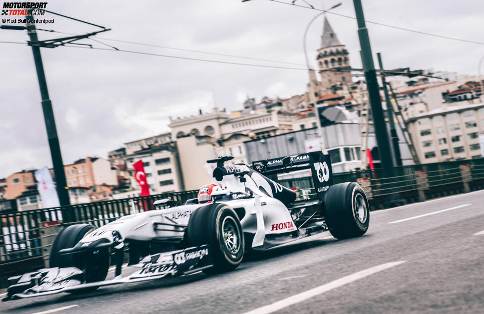 Pierre Gasly (AlphaTauri) 