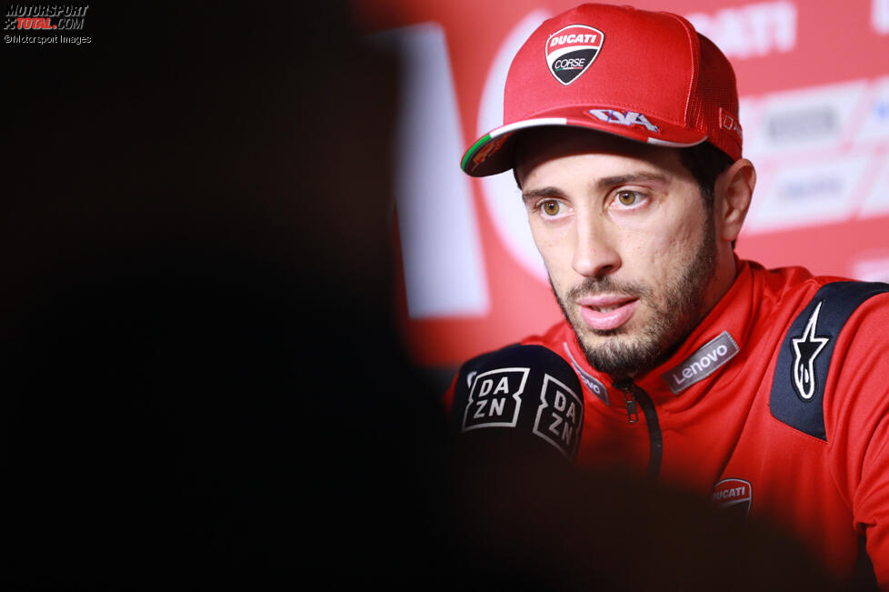 Andrea Dovizioso (Ducati) 