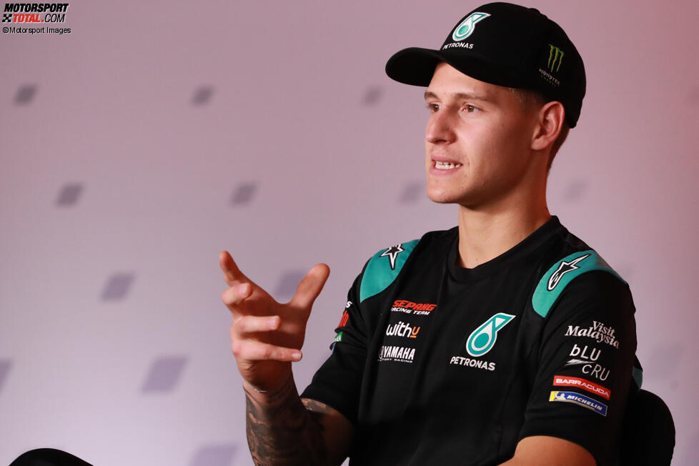 Fabio Quartararo (Petronas) 