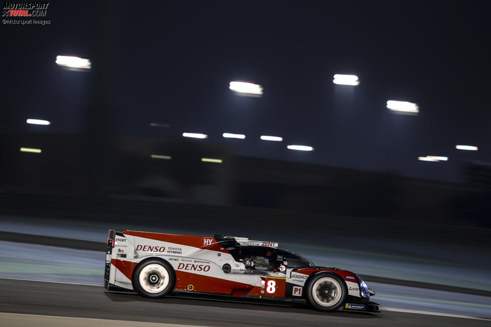 Sebastien Buemi, Kazuki Nakajima, Brendon Hartley