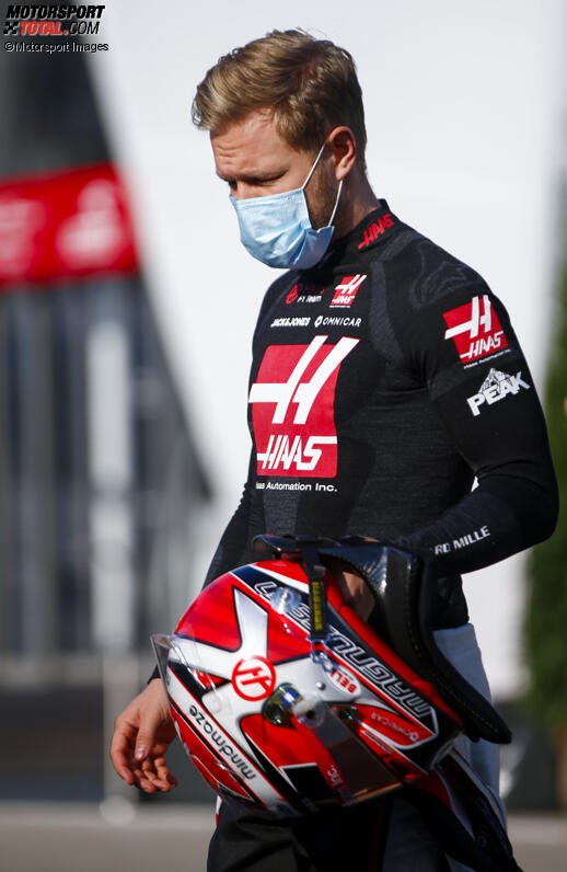 Kevin Magnussen (Haas) 