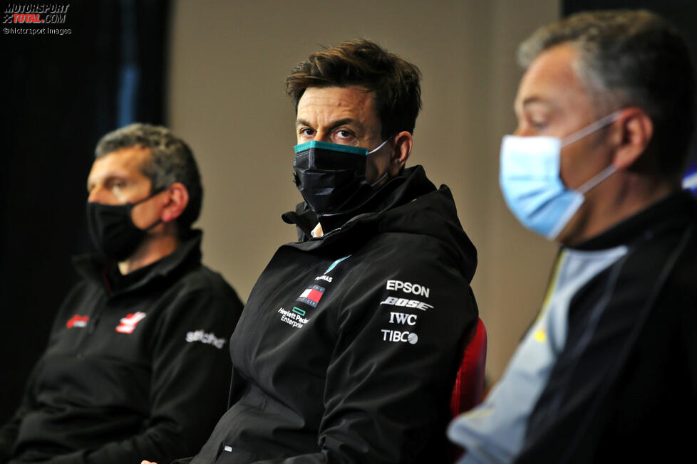 Toto Wolff 