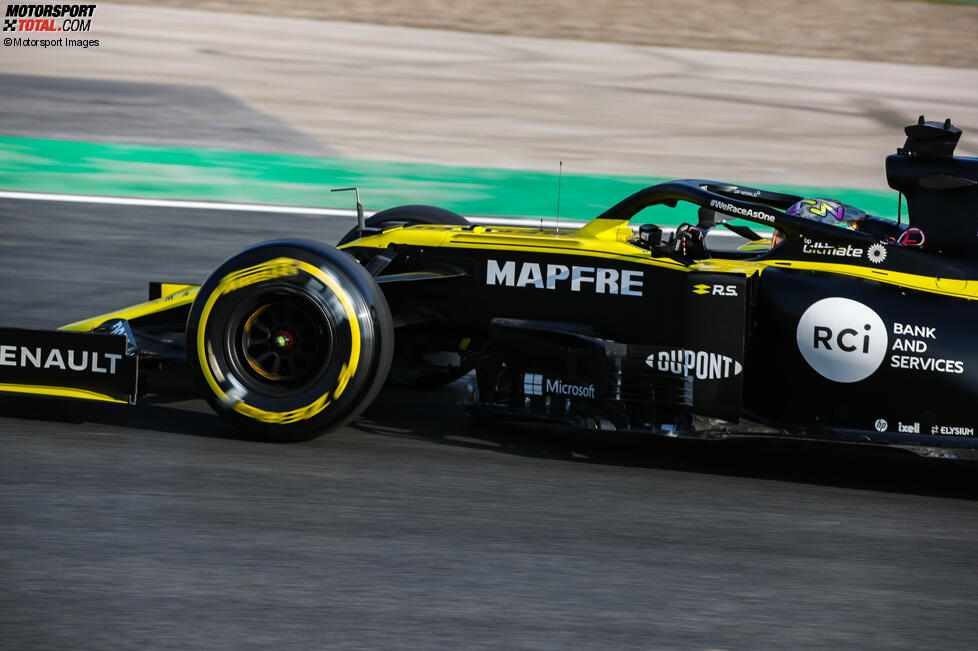 Daniel Ricciardo (Renault) 