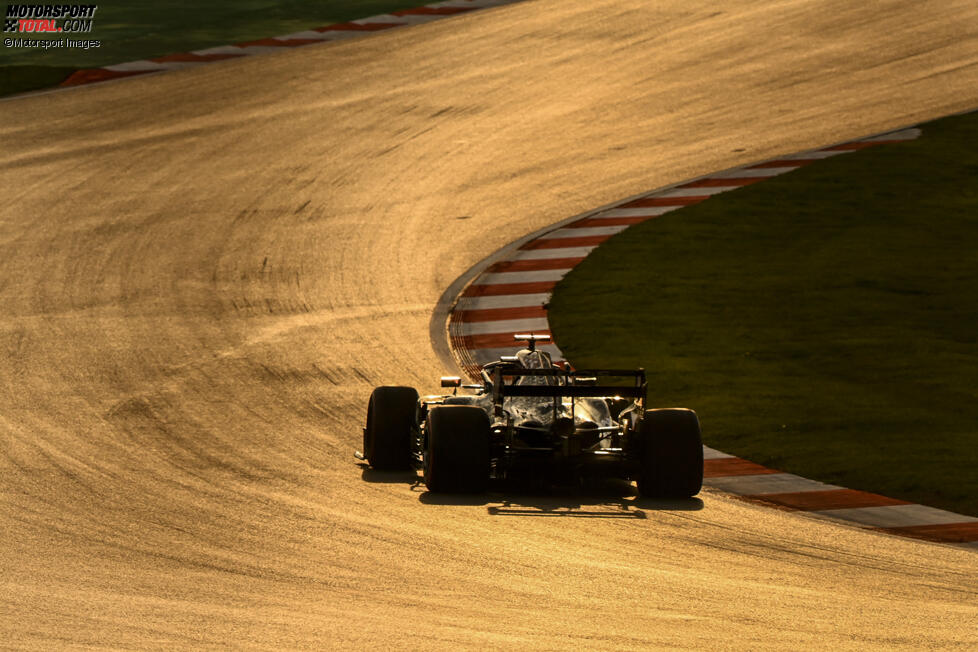 Lewis Hamilton (Mercedes) 