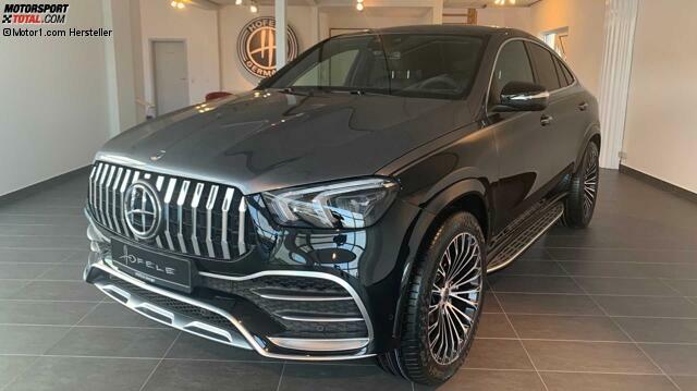Hofele Hgle Coupe Fein Getuntes Mercedes Amg Gle 53 Coupe Hofele Hgle Coupe Fein Getuntes Mercedes Amg Gle 53 Coupe