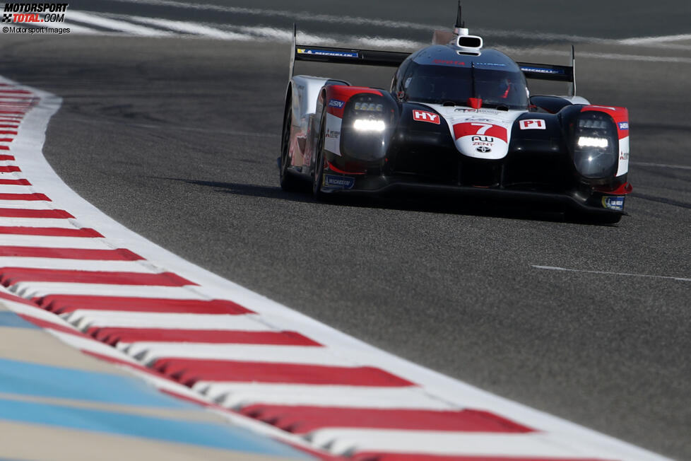 Mike Conway und Kamui Kobayashi 