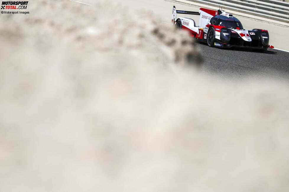 Mike Conway und Kamui Kobayashi 