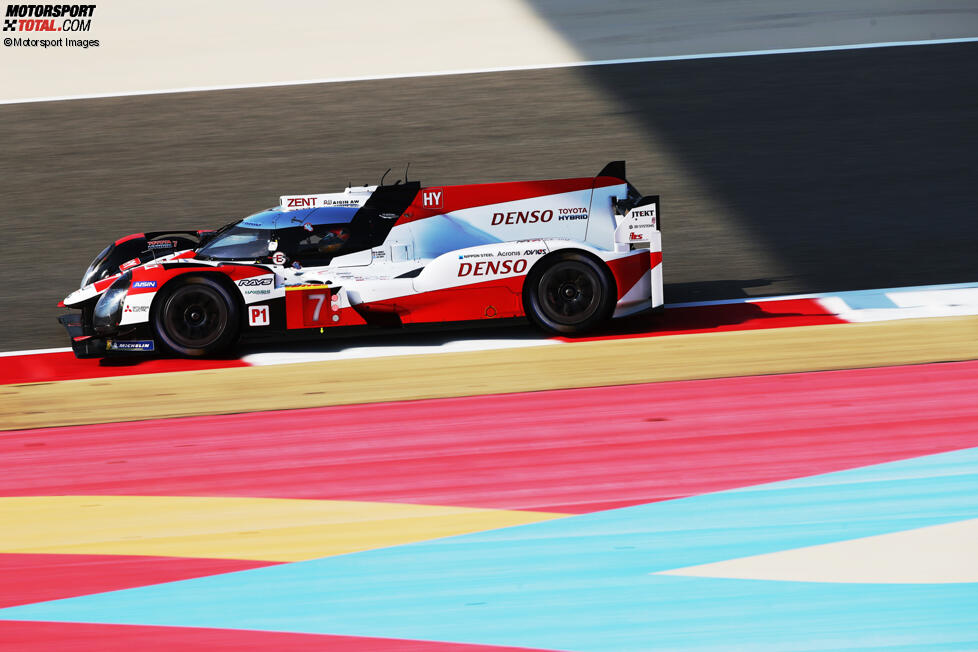 Mike Conway und Kamui Kobayashi 