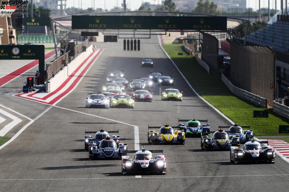 Mike Conway und Kamui Kobayashi 