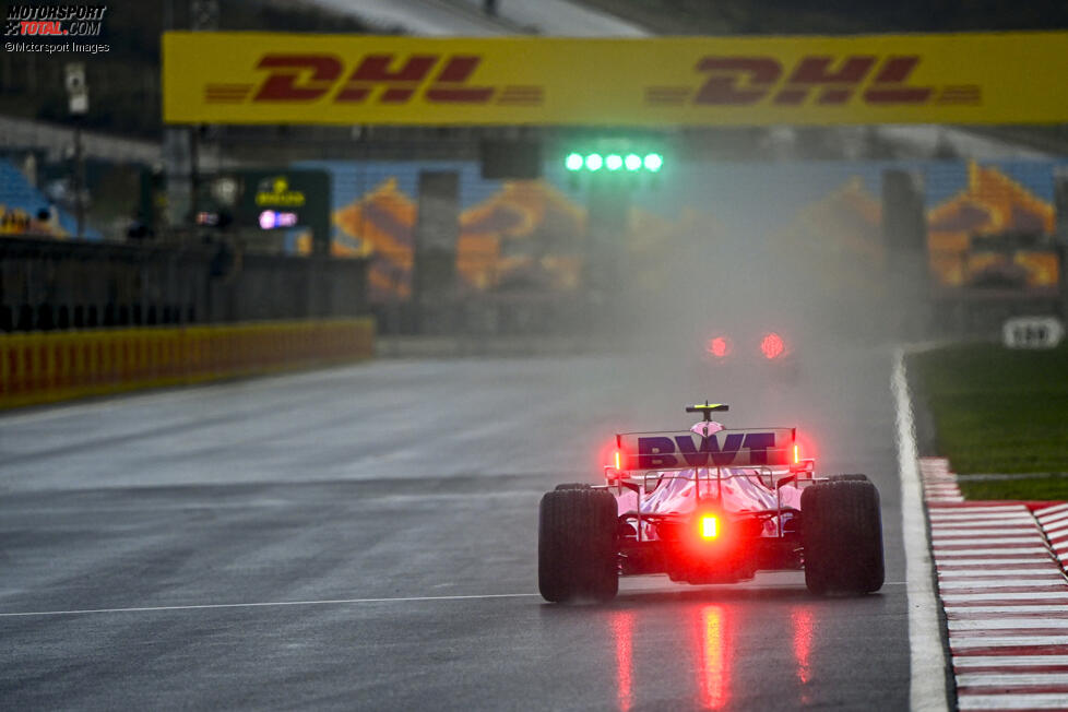 Lance Stroll (Racing Point) 