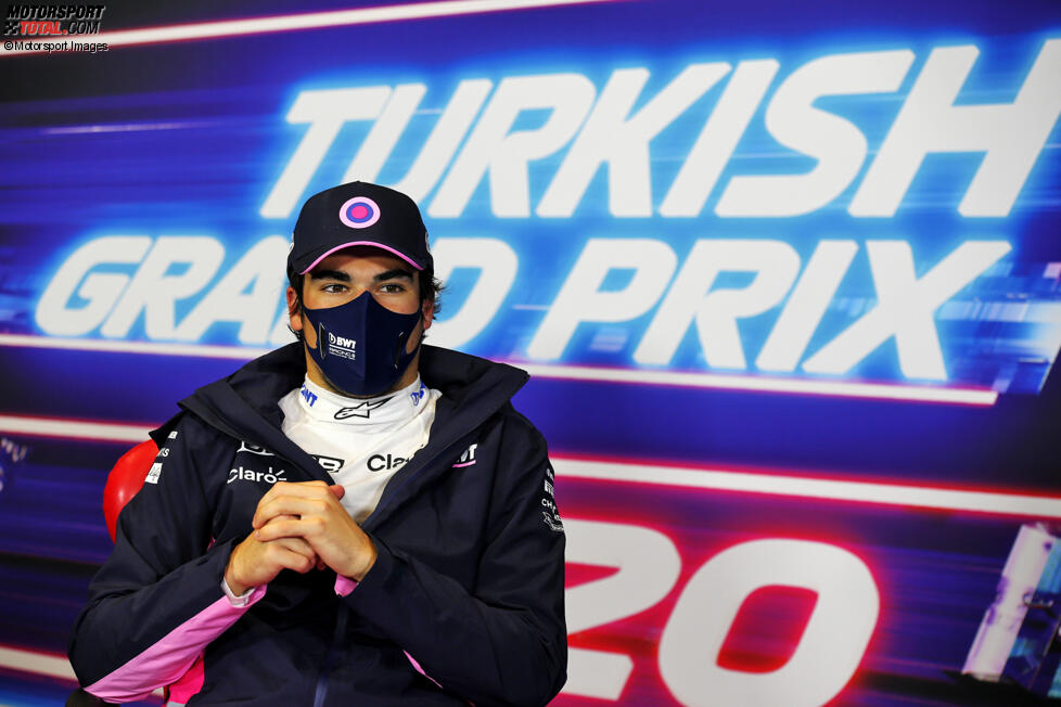 Lance Stroll (Racing Point) 