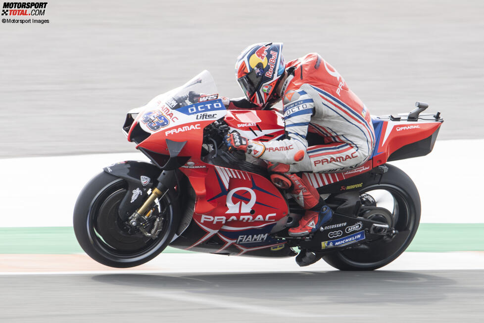 Jack Miller (Pramac) 