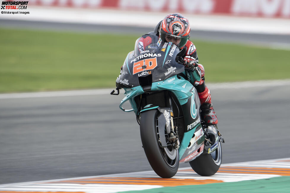 Fabio Quartararo (Petronas) 