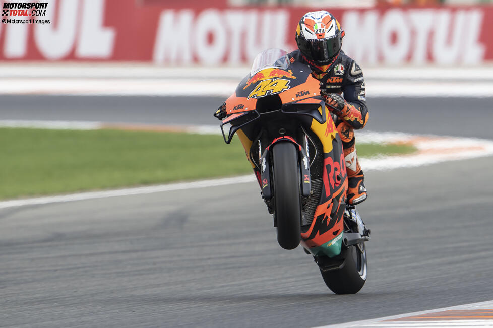 Pol Espargaro (KTM) 