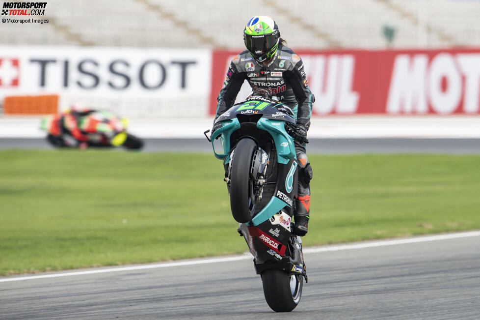 Franco Morbidelli (Petronas) 