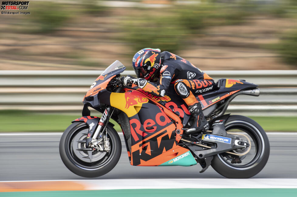 Brad Binder (KTM) 