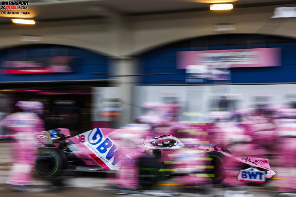 Lance Stroll (Racing Point) 