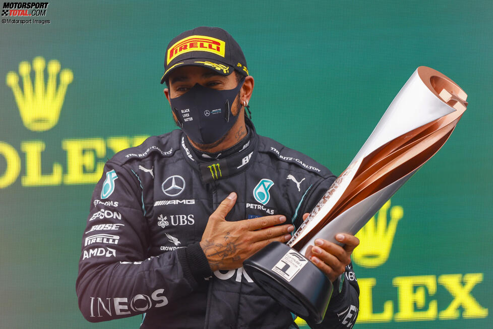 Lewis Hamilton (Mercedes) 