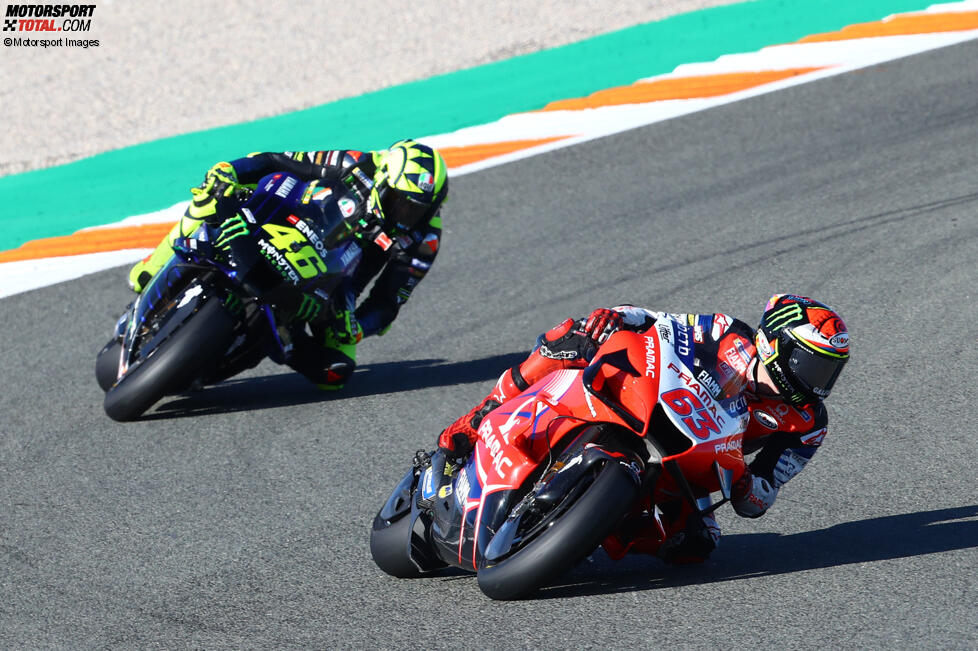 Francesco Bagnaia (Pramac) 