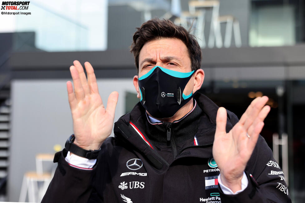 Toto Wolff 