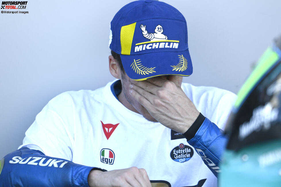 Joan Mir (Suzuki) 