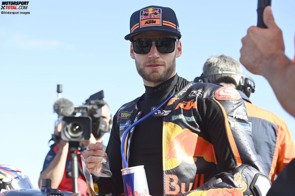 Brad Binder (KTM) 