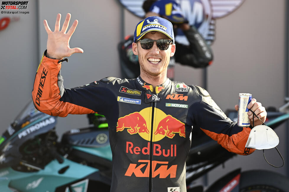 Pol Espargaro (KTM) 