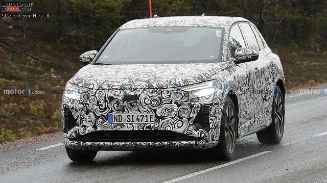 Audi Q4 E-Tron Audi Q4 E-Tron