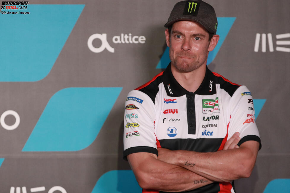 Cal Crutchlow () 