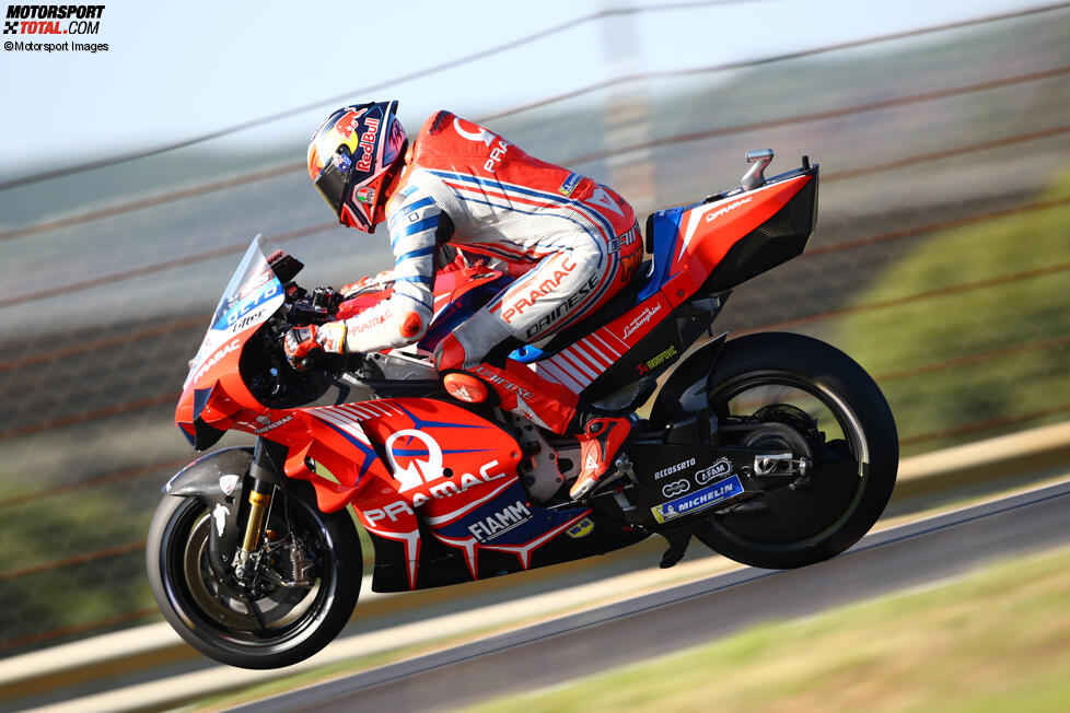 Jack Miller (Pramac) 