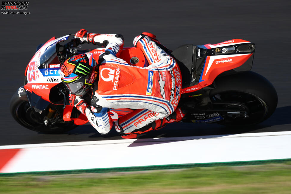 Francesco Bagnaia (Pramac) 