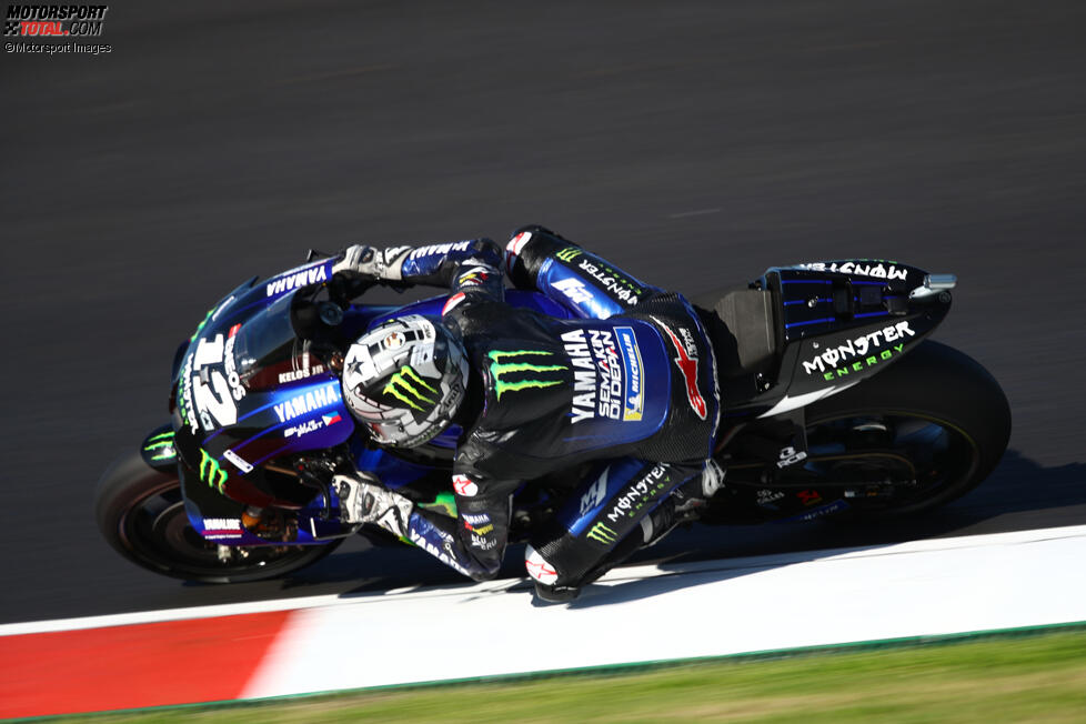 Maverick Vinales (Yamaha) 