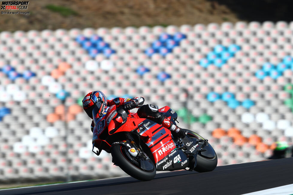 Andrea Dovizioso (Ducati) 