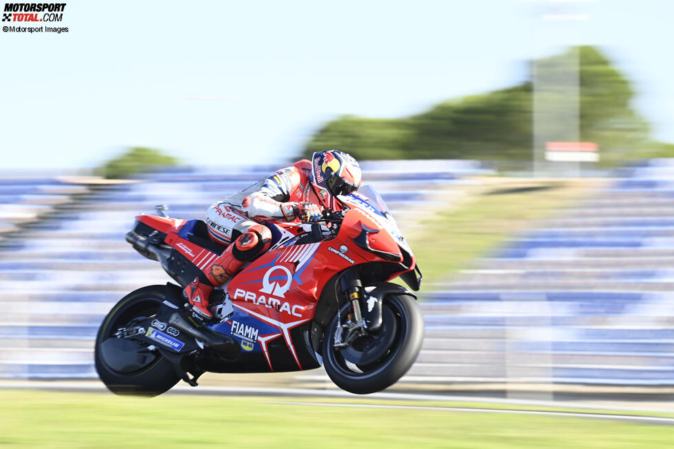 Jack Miller (Pramac) 