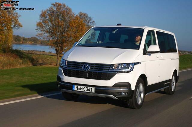 VW T6.1 Multivan PanAmericana