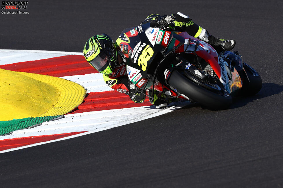 Cal Crutchlow () 