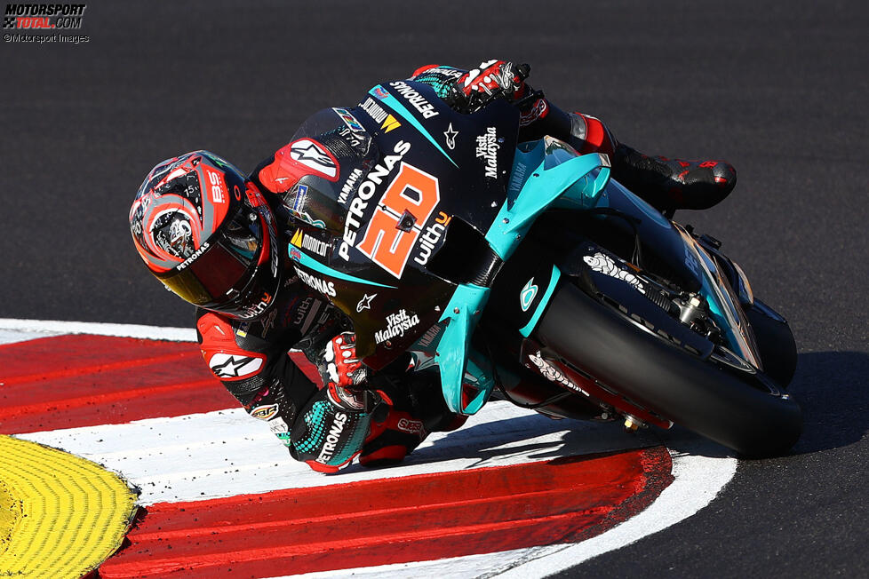 Fabio Quartararo (Petronas) 