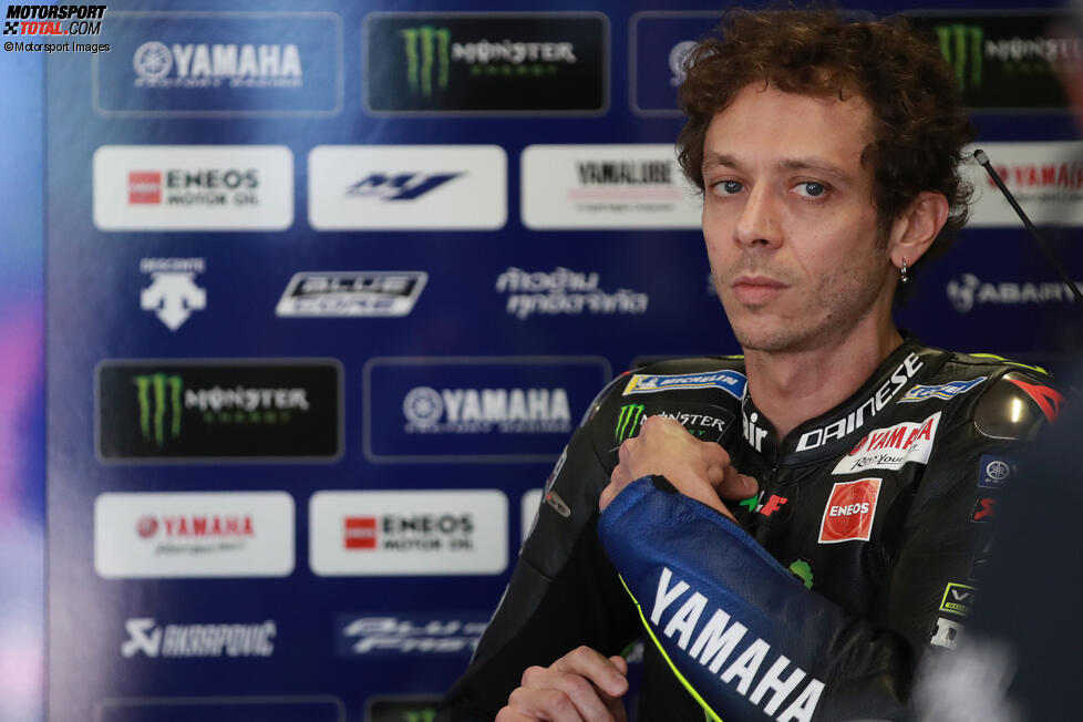 Valentino Rossi (Yamaha)