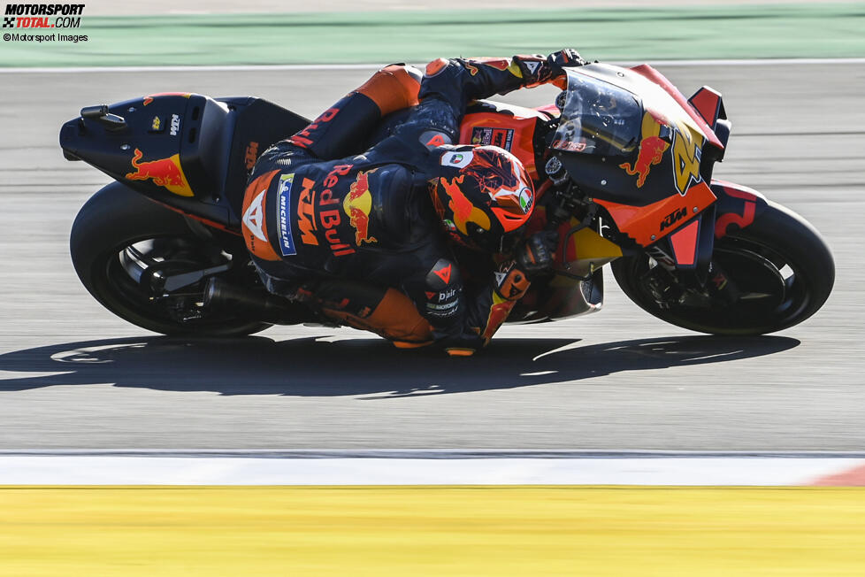 Pol Espargaro (KTM) 