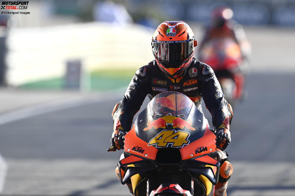 Pol Espargaro (KTM) 