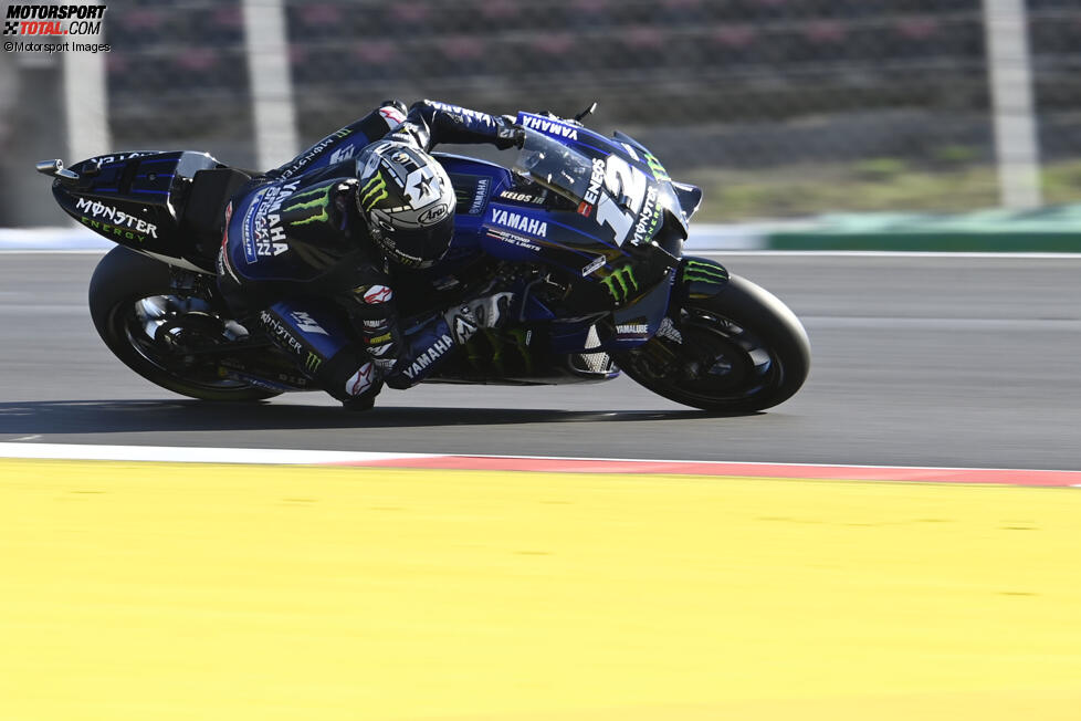 Maverick Vinales (Yamaha) 