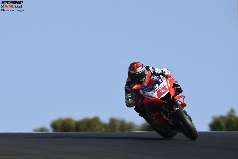 Francesco Bagnaia (Pramac) 