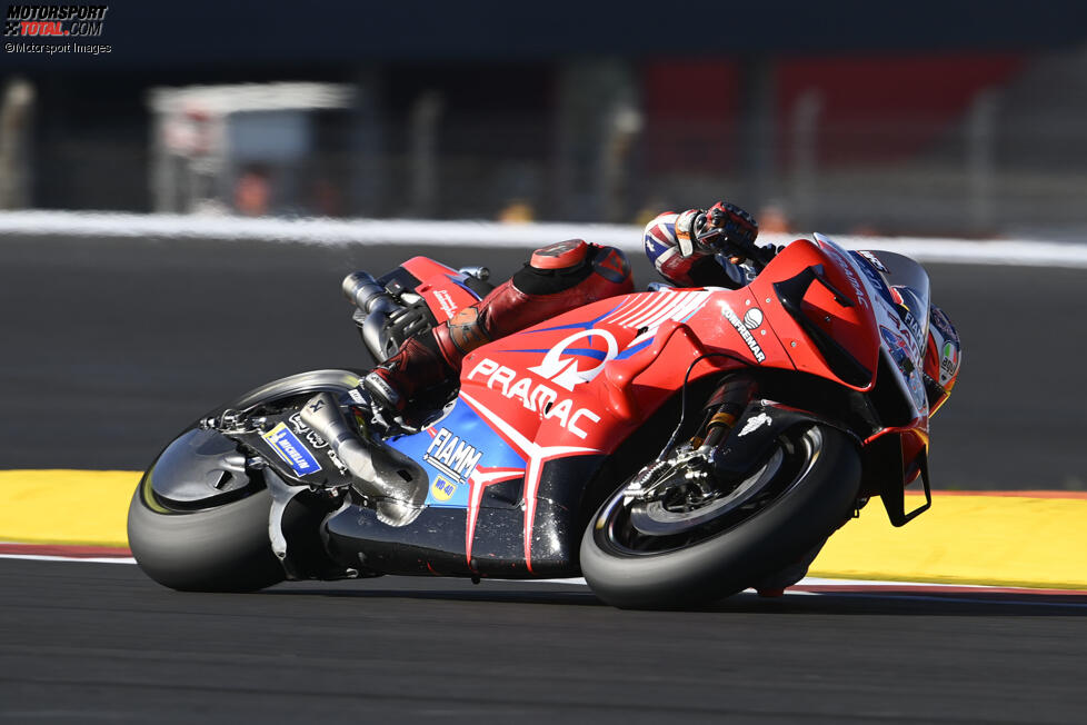 Jack Miller (Pramac) 