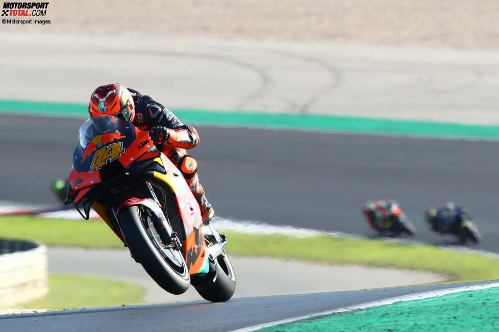 Pol Espargaro (KTM) 