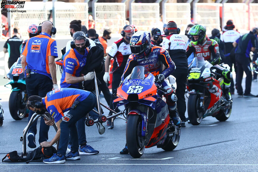 Miguel Oliveira (Tech 3) 