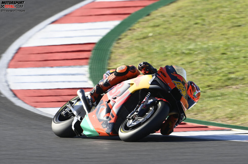 Pol Espargaro (KTM) 