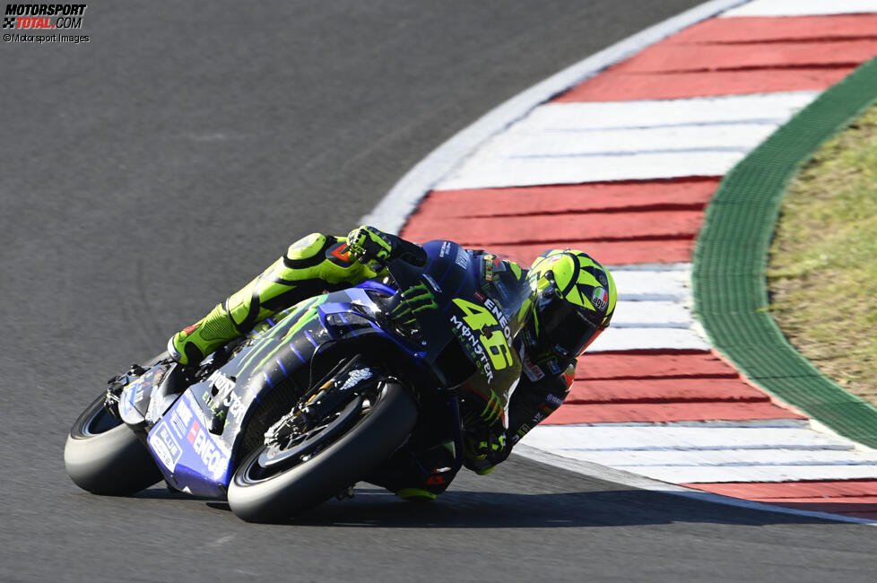 Valentino Rossi (Yamaha)