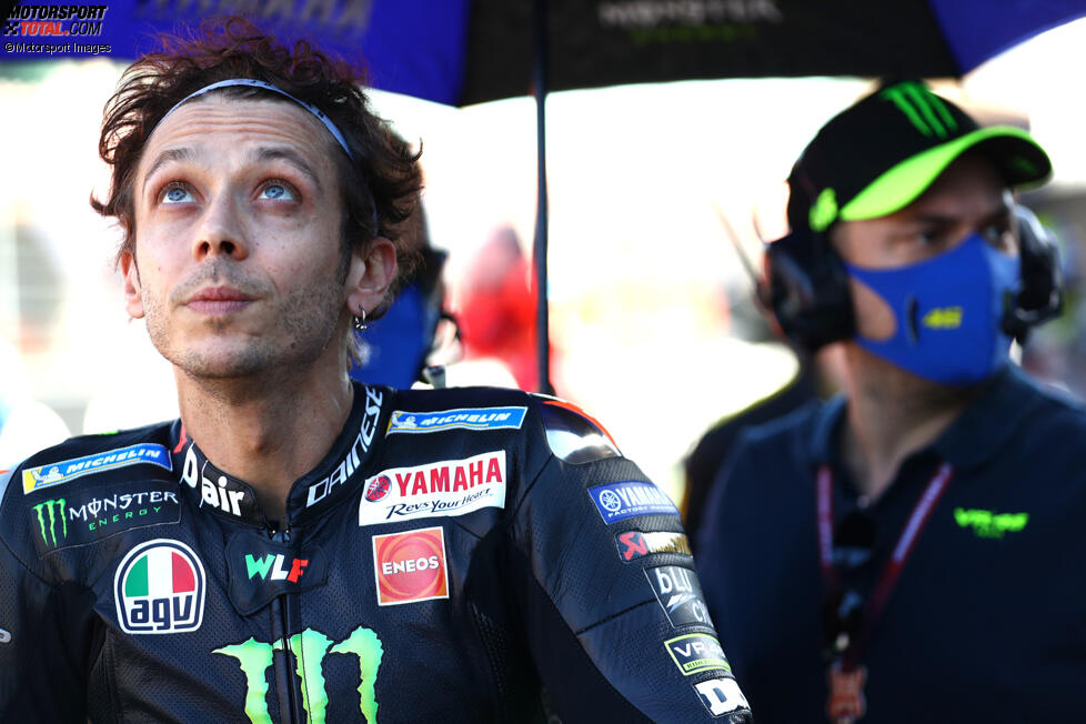 Valentino Rossi (Yamaha)