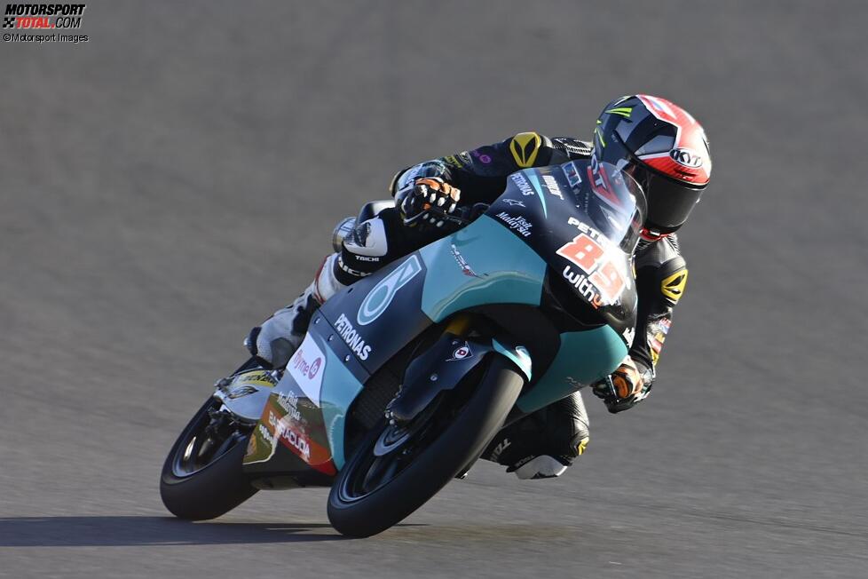 Khairul Idham Pawi (Petronas Sprinta) 